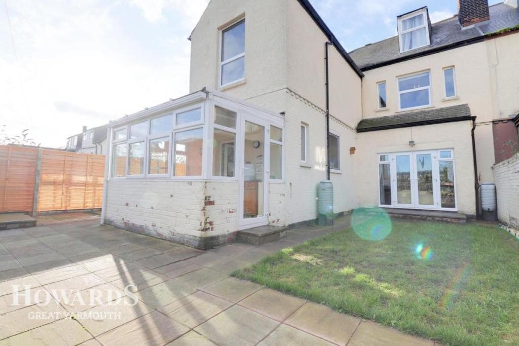 North Denes Villa Great Yarmouth Quarto foto