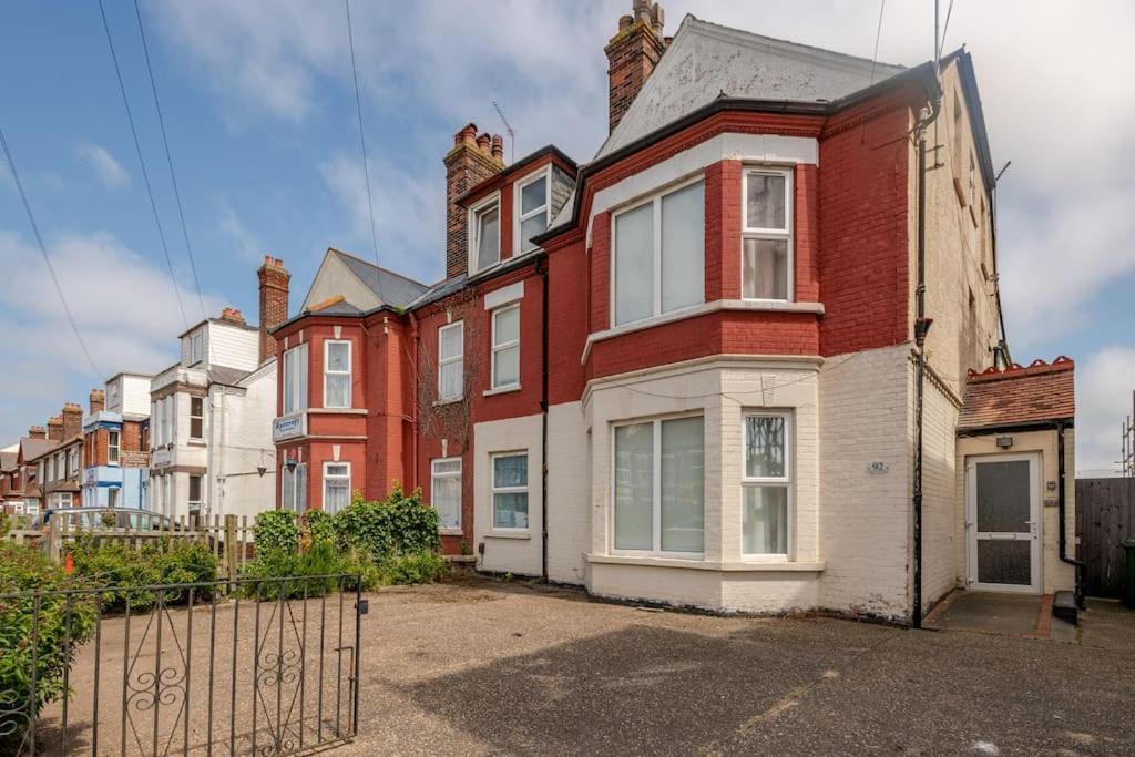 North Denes Villa Great Yarmouth Quarto foto