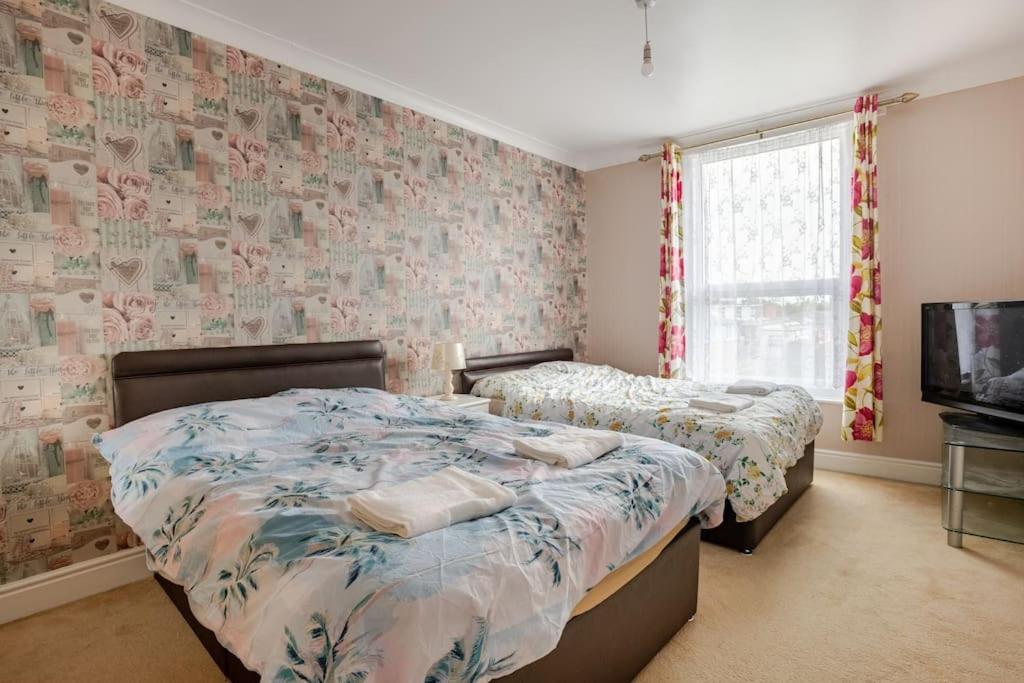 North Denes Villa Great Yarmouth Quarto foto