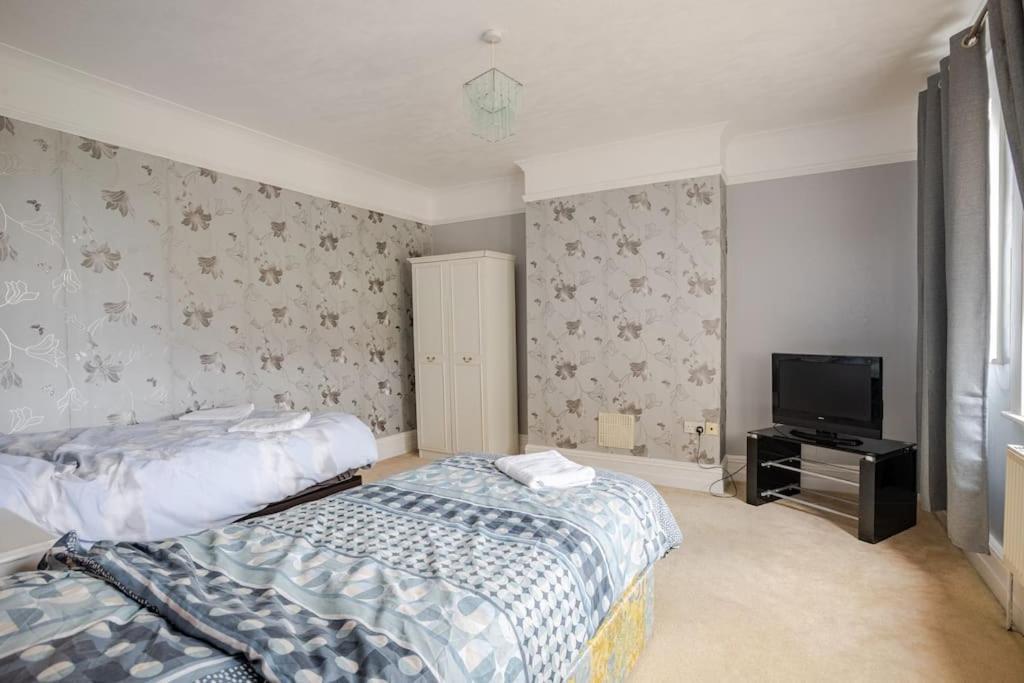 North Denes Villa Great Yarmouth Quarto foto
