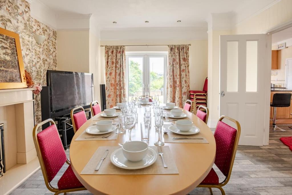 North Denes Villa Great Yarmouth Quarto foto