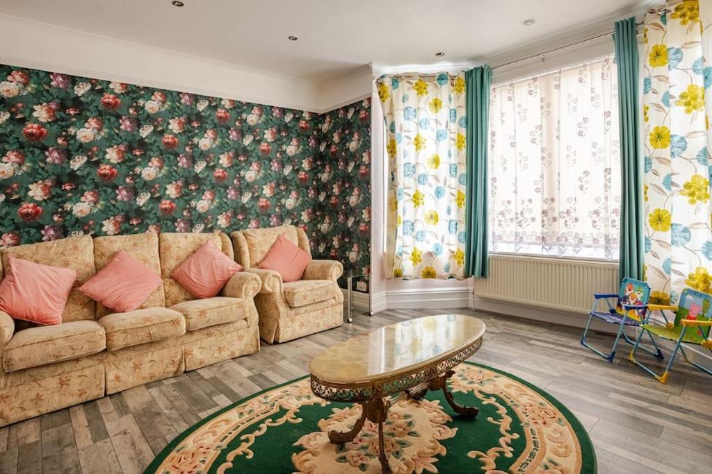 North Denes Villa Great Yarmouth Quarto foto