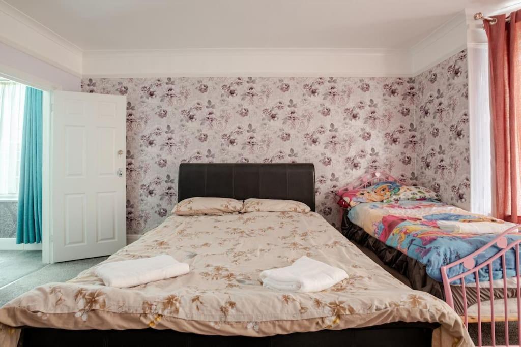 North Denes Villa Great Yarmouth Quarto foto