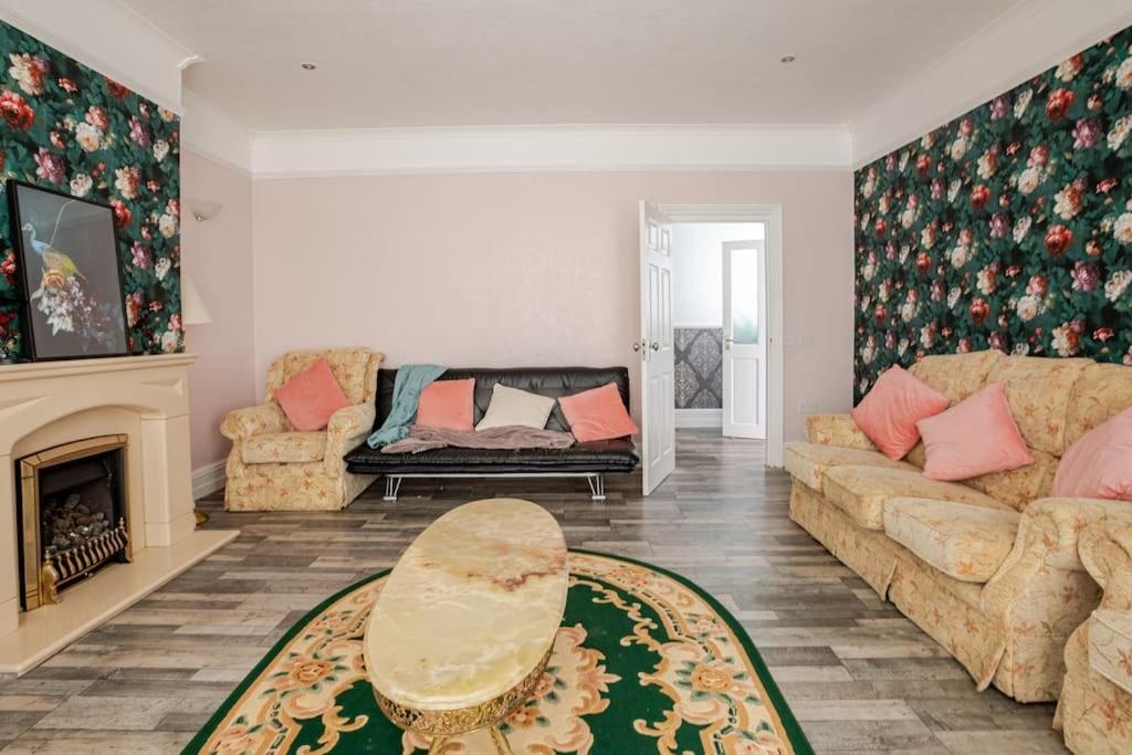 North Denes Villa Great Yarmouth Quarto foto