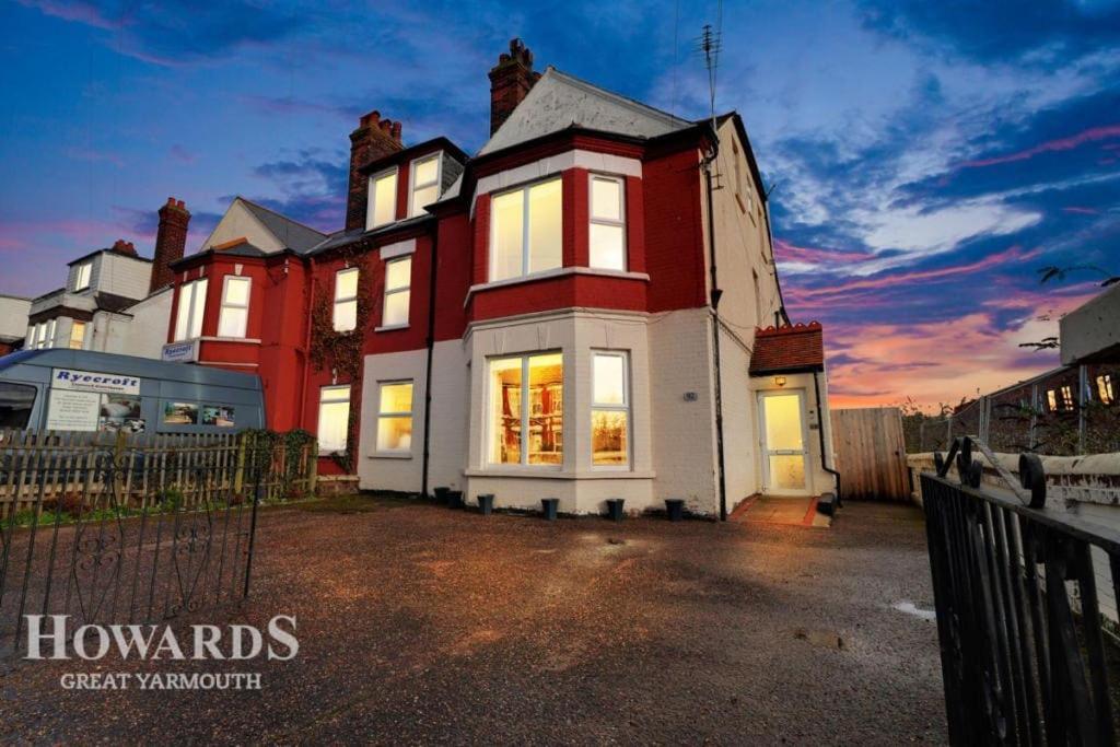 North Denes Villa Great Yarmouth Quarto foto