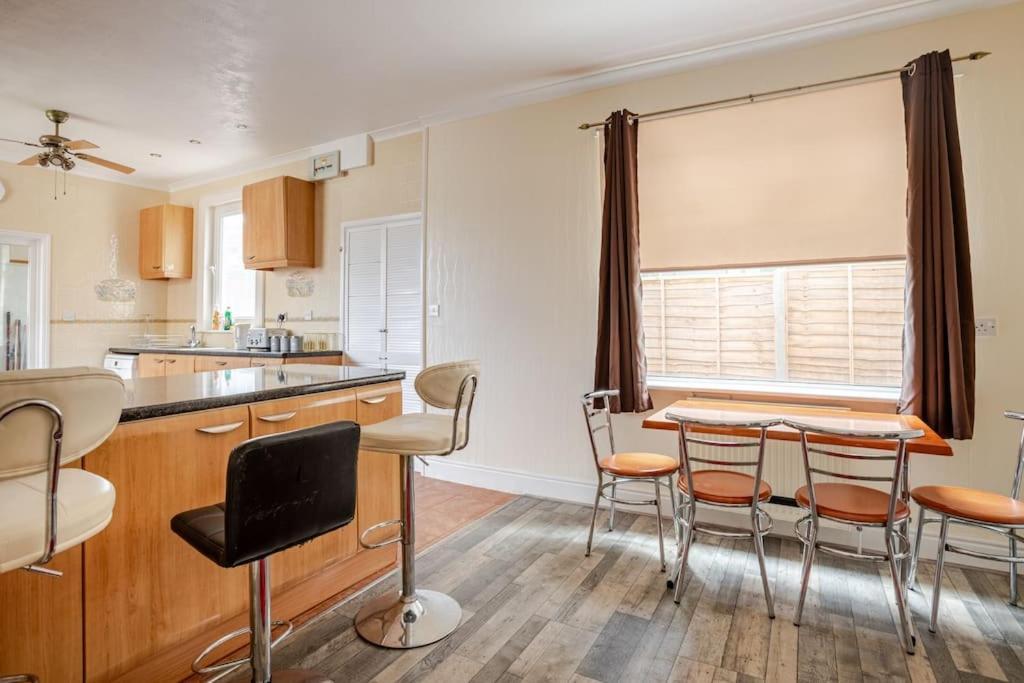 North Denes Villa Great Yarmouth Quarto foto